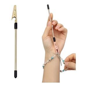 “Bracelet Assistant”— Heavy Duty Metal Bracelet Closure Tool (NWT)